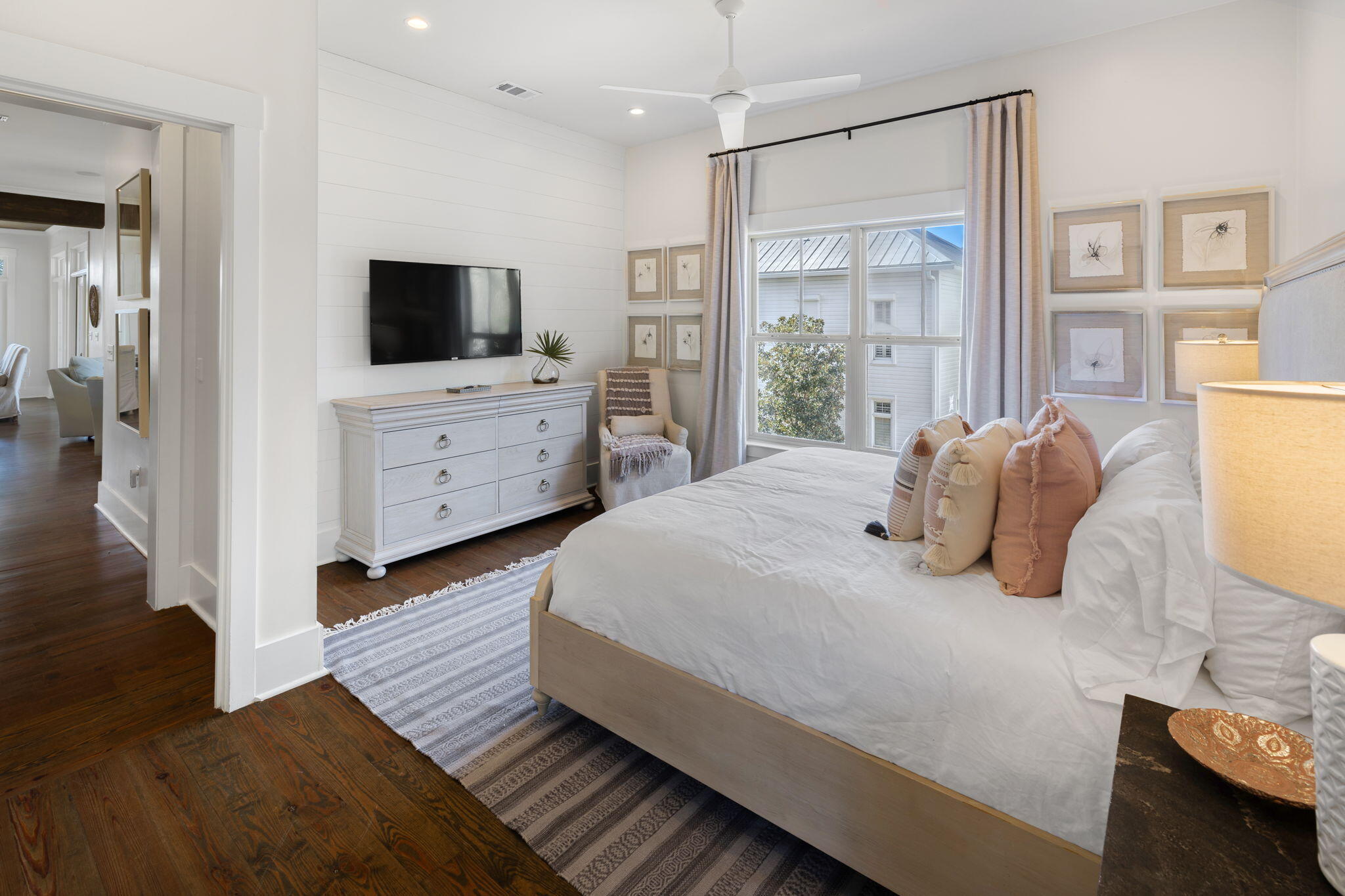 392 Walton Rose Lane Inlet Beach, FL 32461 - Photo 19 of 78 Master Suite