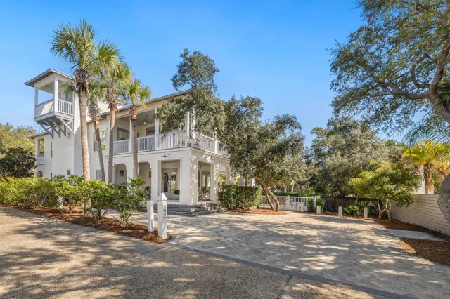 $2,999,900 | 392 Walton Rose Lane, Inlet Beach, FL 32461