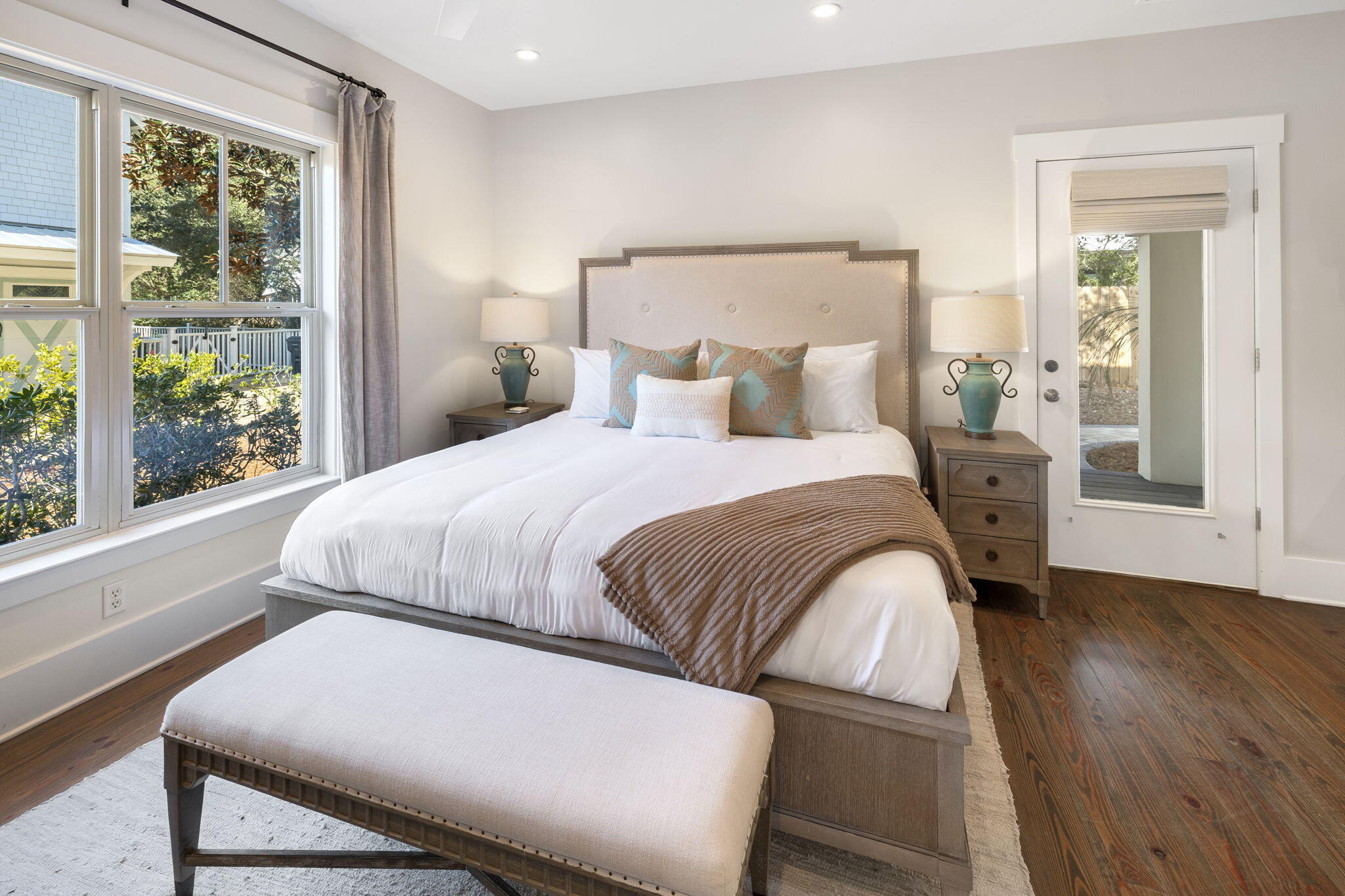 392 Walton Rose Lane Inlet Beach, FL 32461 - Photo 51 of 78 2nd Master Suite