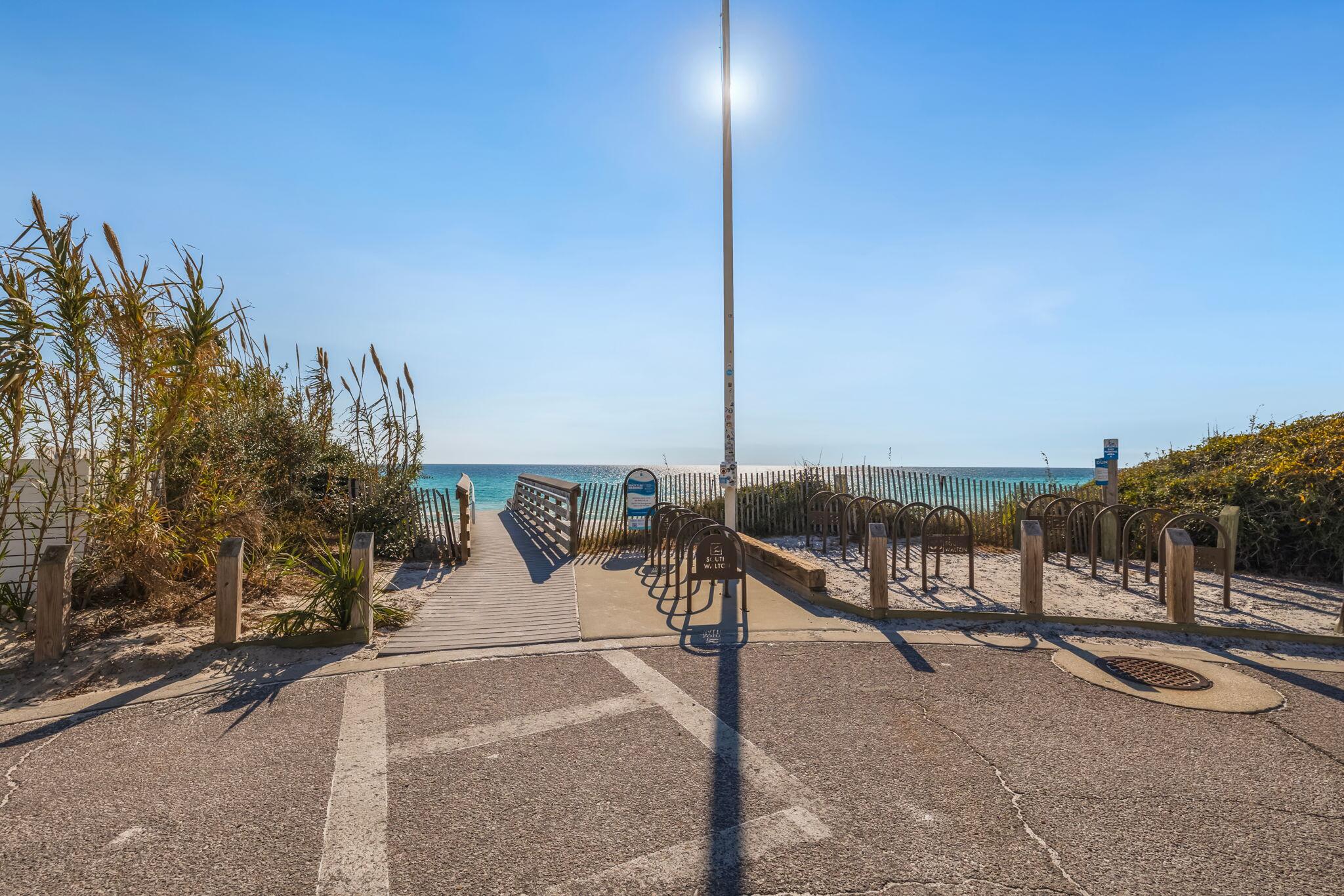 392 Walton Rose Lane Inlet Beach, FL 32461 - Photo 72 of 78 Winston Beach Access