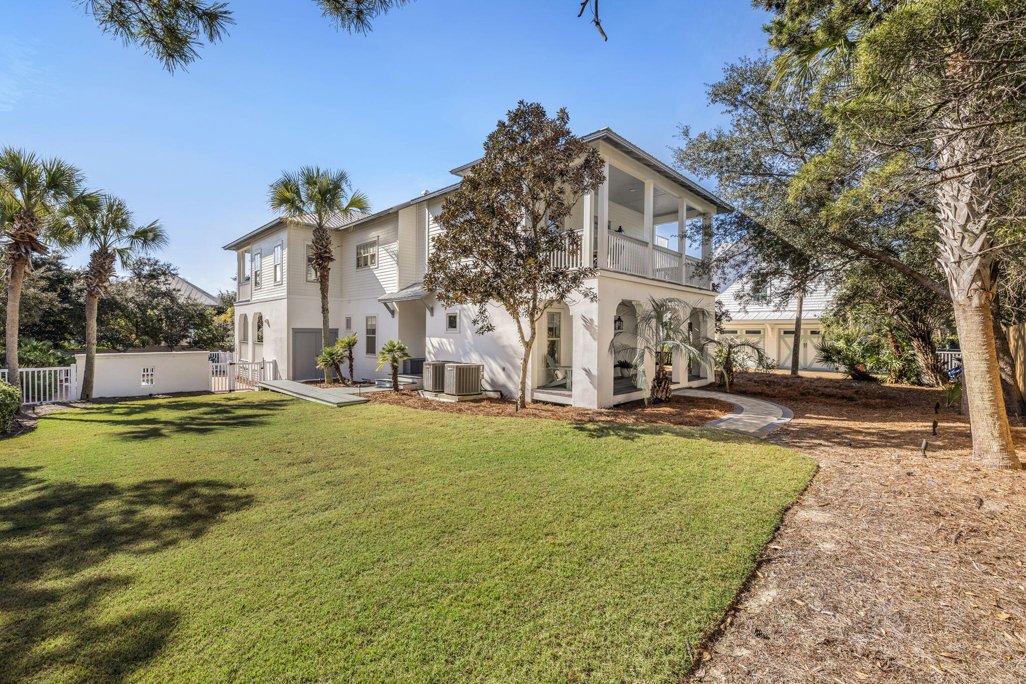 392 Walton Rose Lane Inlet Beach, FL 32461 - Photo 9 of 78 1/4 Acre Lot