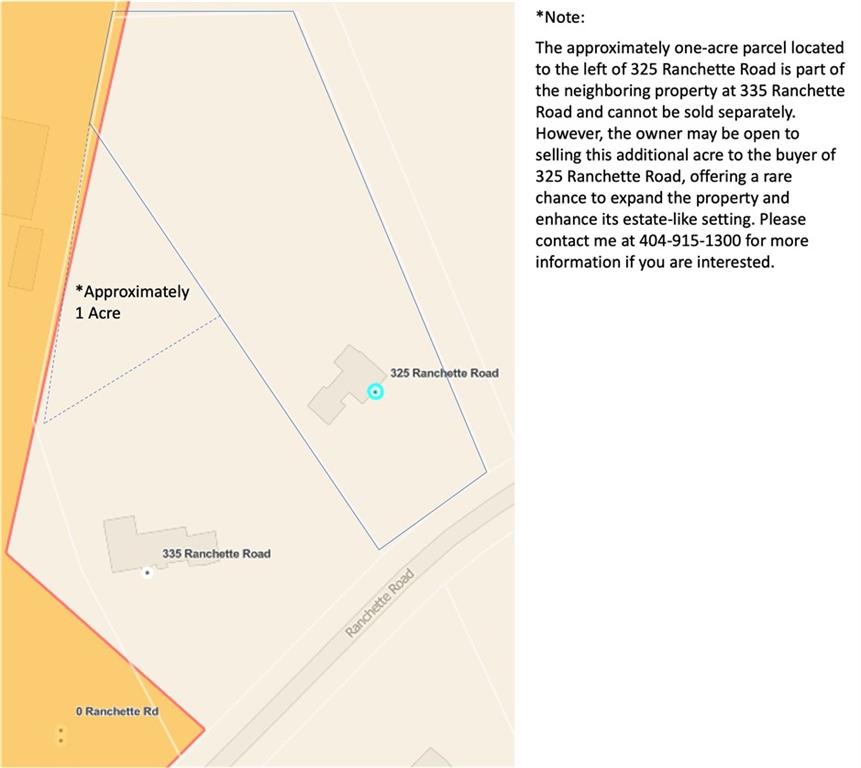 325 Ranchette Road Alpharetta, GA 30004 - Photo 25 of 25 a picture of a room