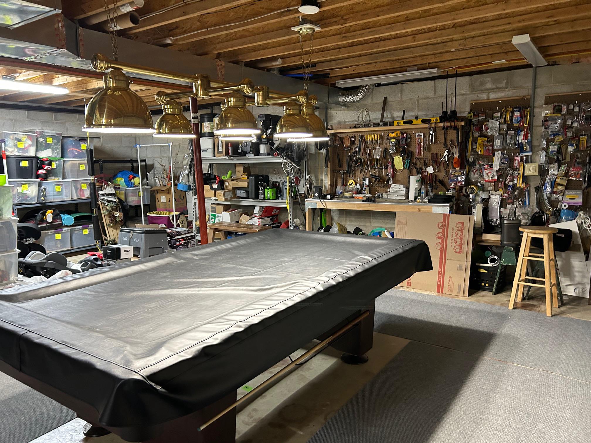 827 Weymouth Road Buena, NJ 08310 - Photo 39 of 41 Versatile workshop with ample storage.