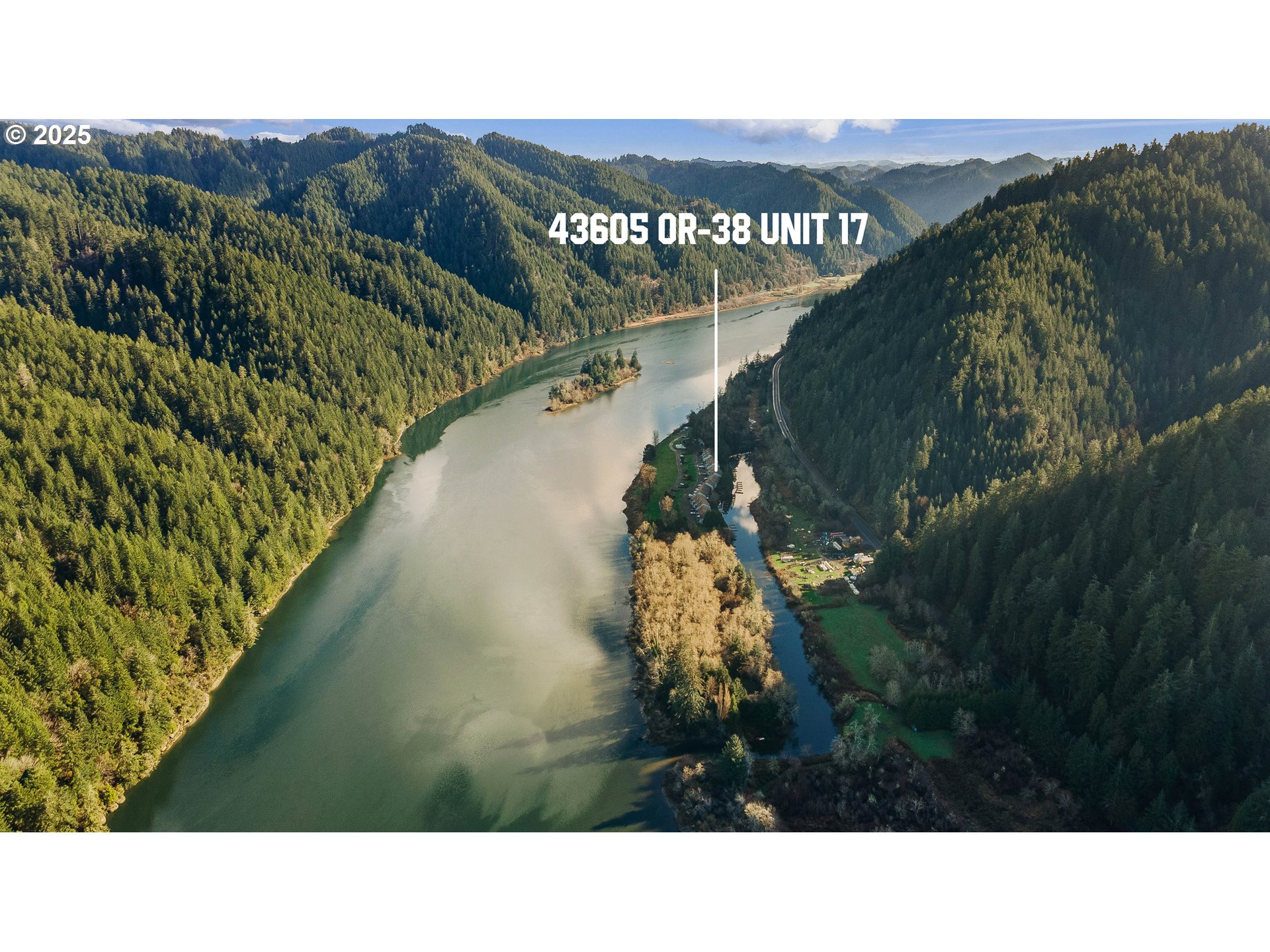 43605 Highway 38, Unit 17 Reedsport, OR 97467 - Photo 48 of 48