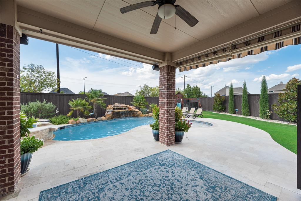 4396 Live Springs Road Frisco, TX 75036 - Photo 34 of 40 Gallery Image 34