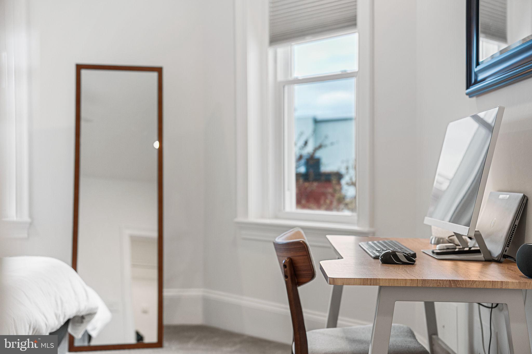 1423 R Street Northwest, Unit 402 Washington, DC 20009 - Photo 21 of 37 Bedroom