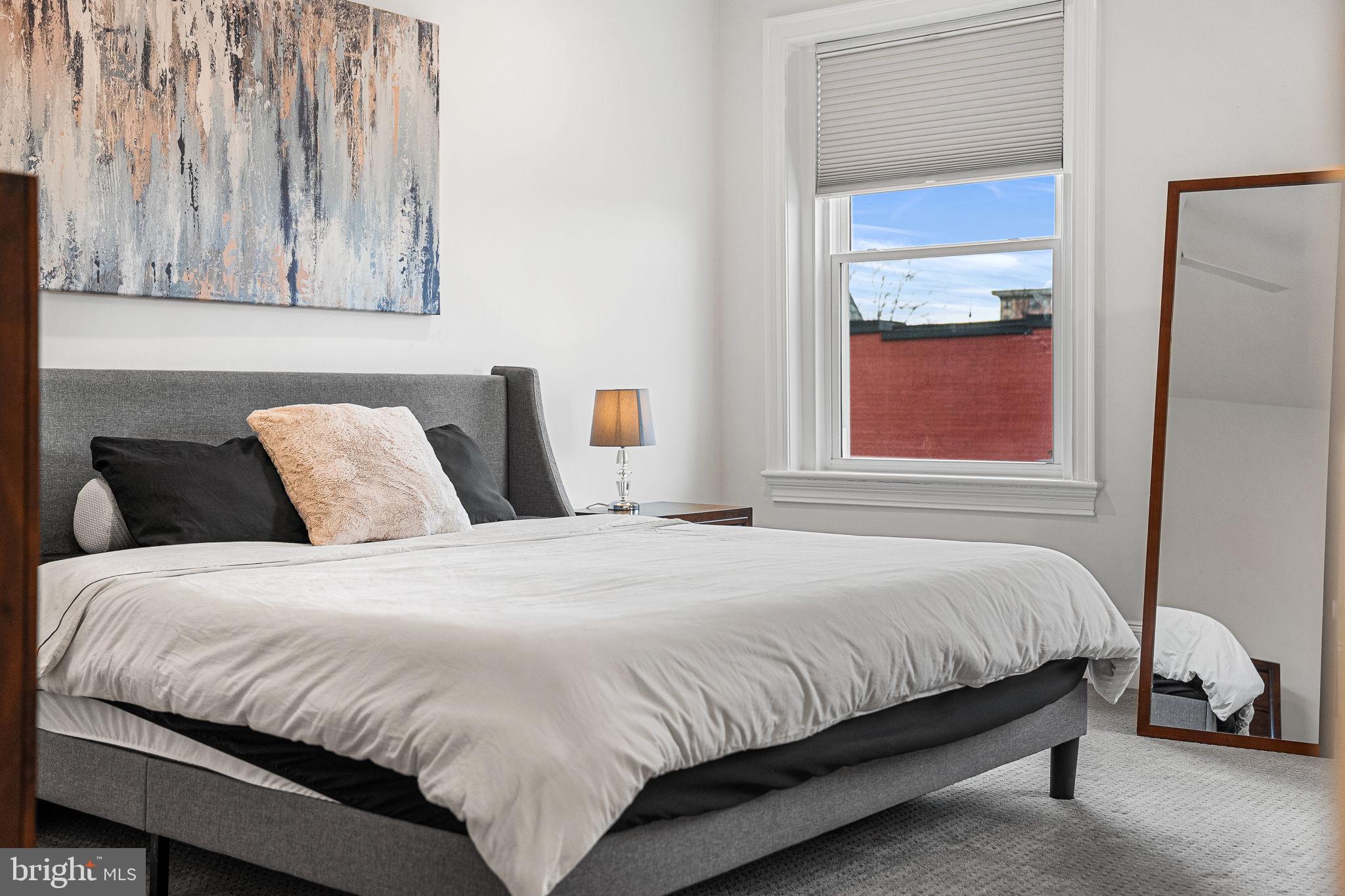 1423 R Street Northwest, Unit 402 Washington, DC 20009 - Photo 22 of 37 Bedroom