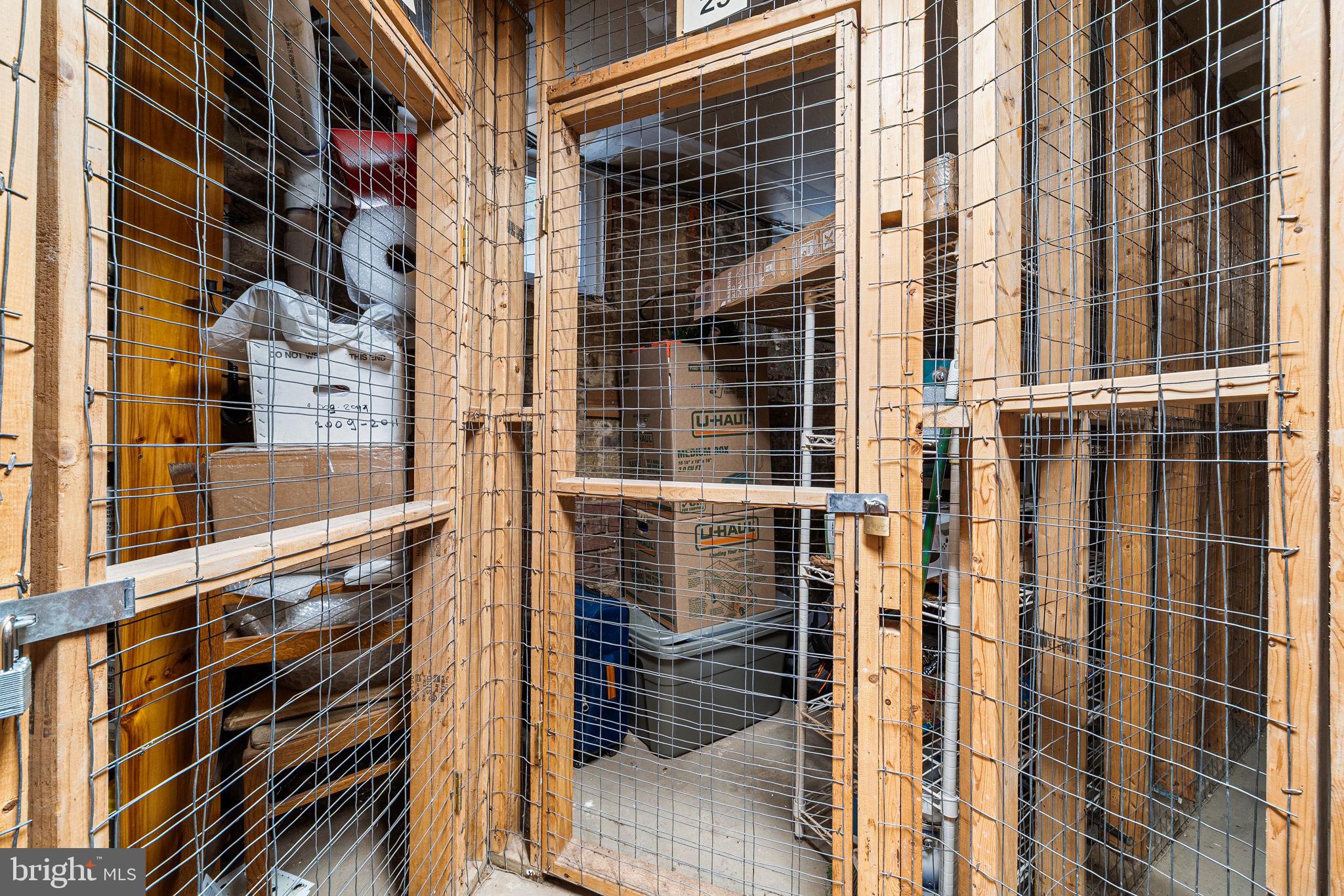 1423 R Street Northwest, Unit 402 Washington, DC 20009 - Photo 24 of 37 Storage Space