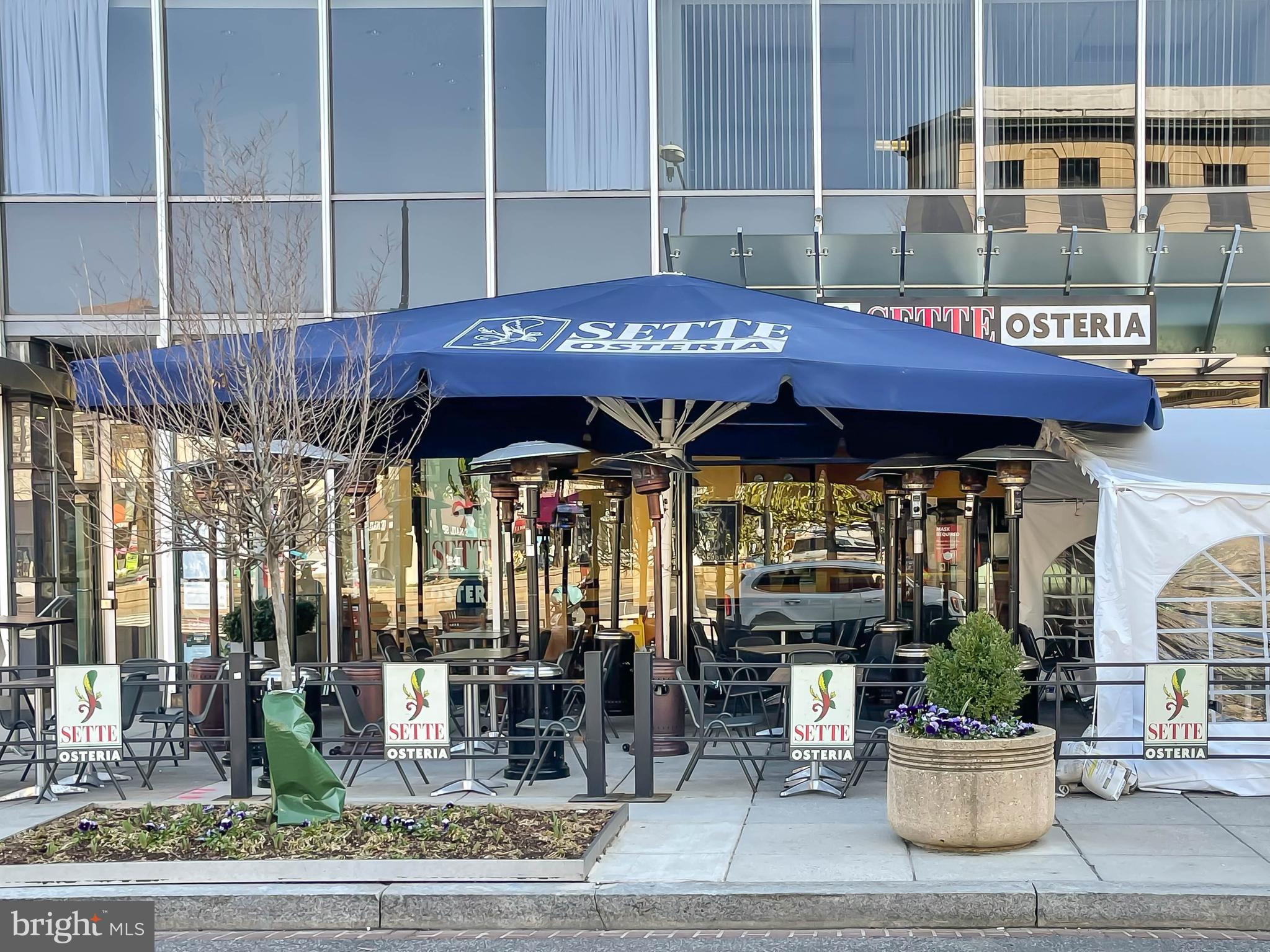 1423 R Street Northwest, Unit 402 Washington, DC 20009 - Photo 33 of 37 Neighborhood - Sette Osteria