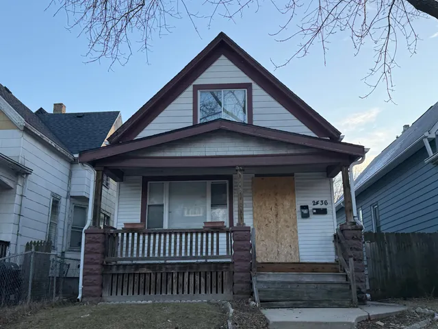 $55,000 | 2436 North 16th Street, Milwaukee, WI 53206