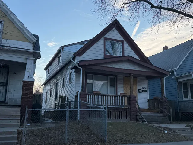 $55,000 | 2436 North 16th Street, Milwaukee, WI 53206