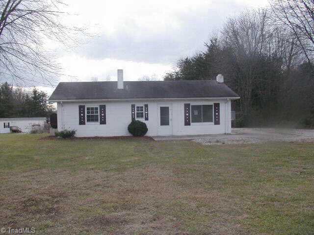 931 Pine Ridge Road Mount Airy, NC 27030 - Photo 1 of 5 Exterior Front.