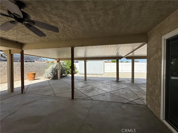 a view of a house with a porch