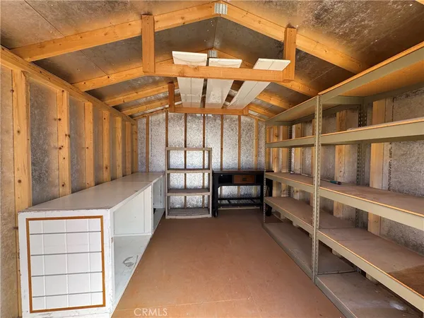 a terrace of a building