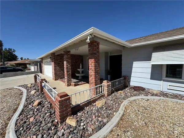 a view of a living room and a couch