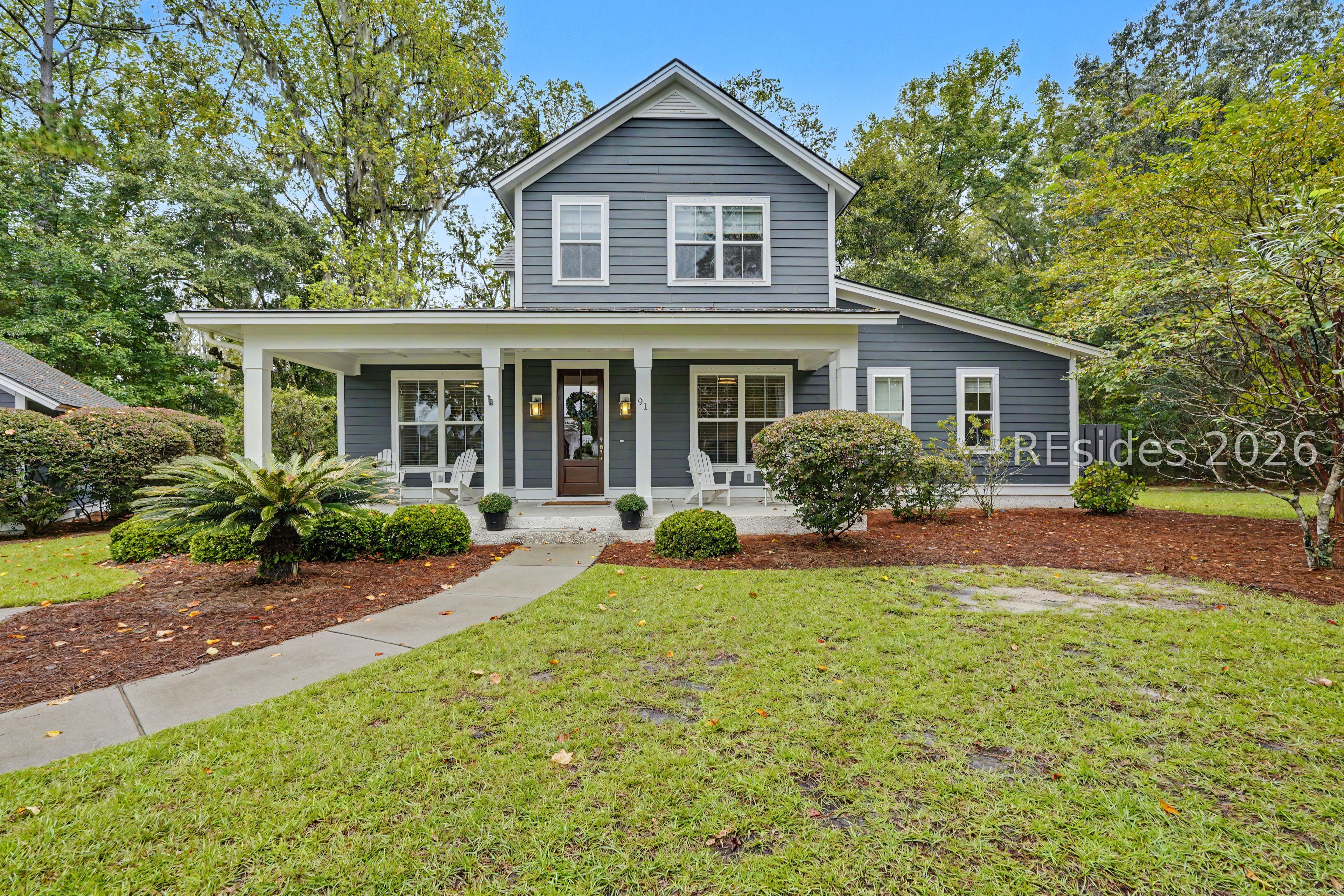 91 Daffodil Farm Road Bluffton, SC 29910 - Photo 36 of 45 91 Daffodil Farm Road-Your Bluffton Oasis!