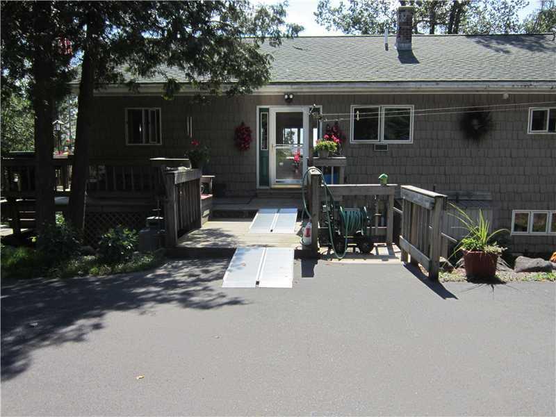 925 Lake Shore Road St. David, ME 04773 - Photo 1 of 15 Exterior Front.