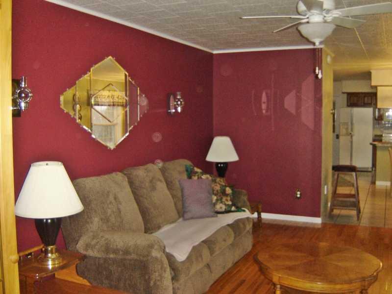18 Caron Road St. David, ME 04773 - Photo 6 of 23 Living Room.