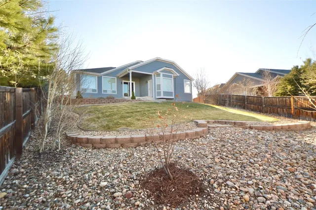 $725,000 | 7304 Sapphire Pointe Boulevard, Castle Rock, CO 80108
