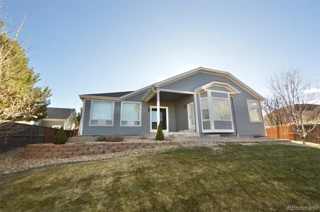 $725,000 | 7304 Sapphire Pointe Boulevard, Castle Rock, CO 80108