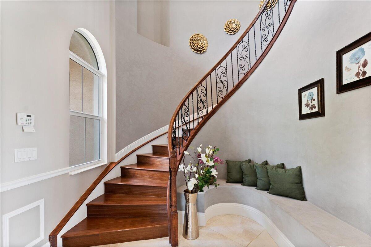 2892 Payson Way Wellington, FL 33414 - Photo 13 of 35 Stairs_2