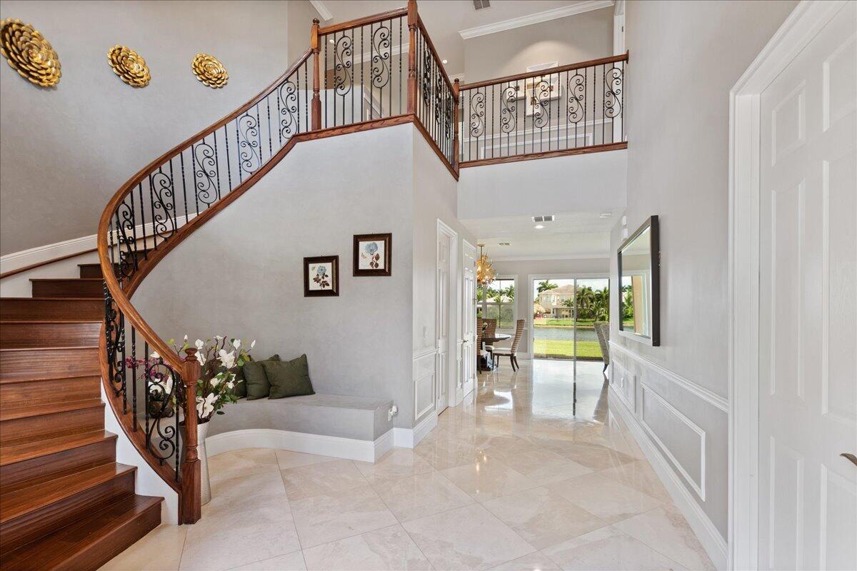 2892 Payson Way Wellington, FL 33414 - Photo 14 of 35 Stairs_3
