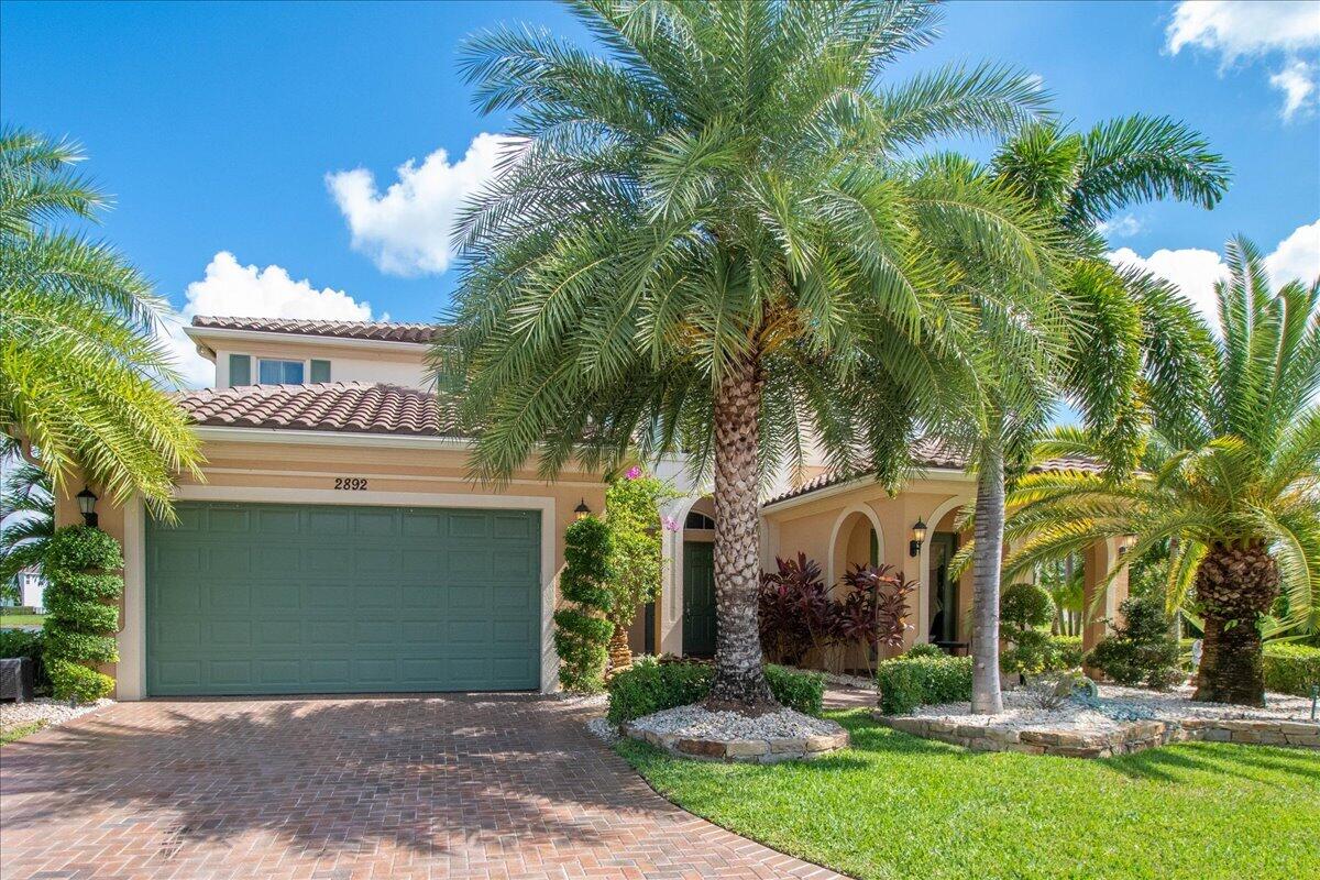 2892 Payson Way Wellington, FL 33414 - Photo 24 of 35 FrontExterior