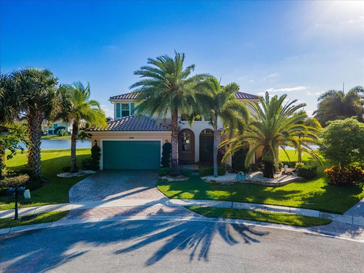 2892 Payson Way Wellington, FL 33414 - Photo 25 of 35 Front_Exterior