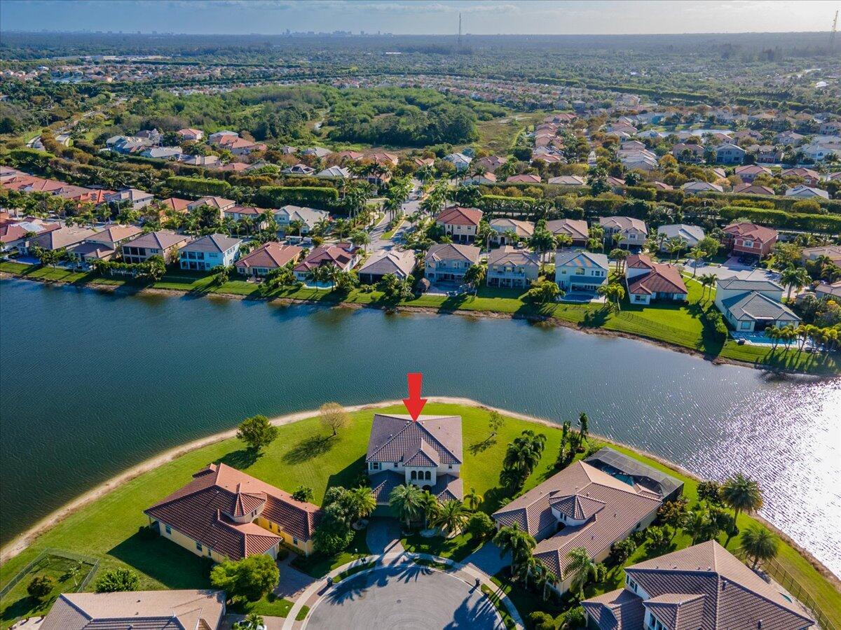 2892 Payson Way Wellington, FL 33414 - Photo 26 of 35 Drone_1
