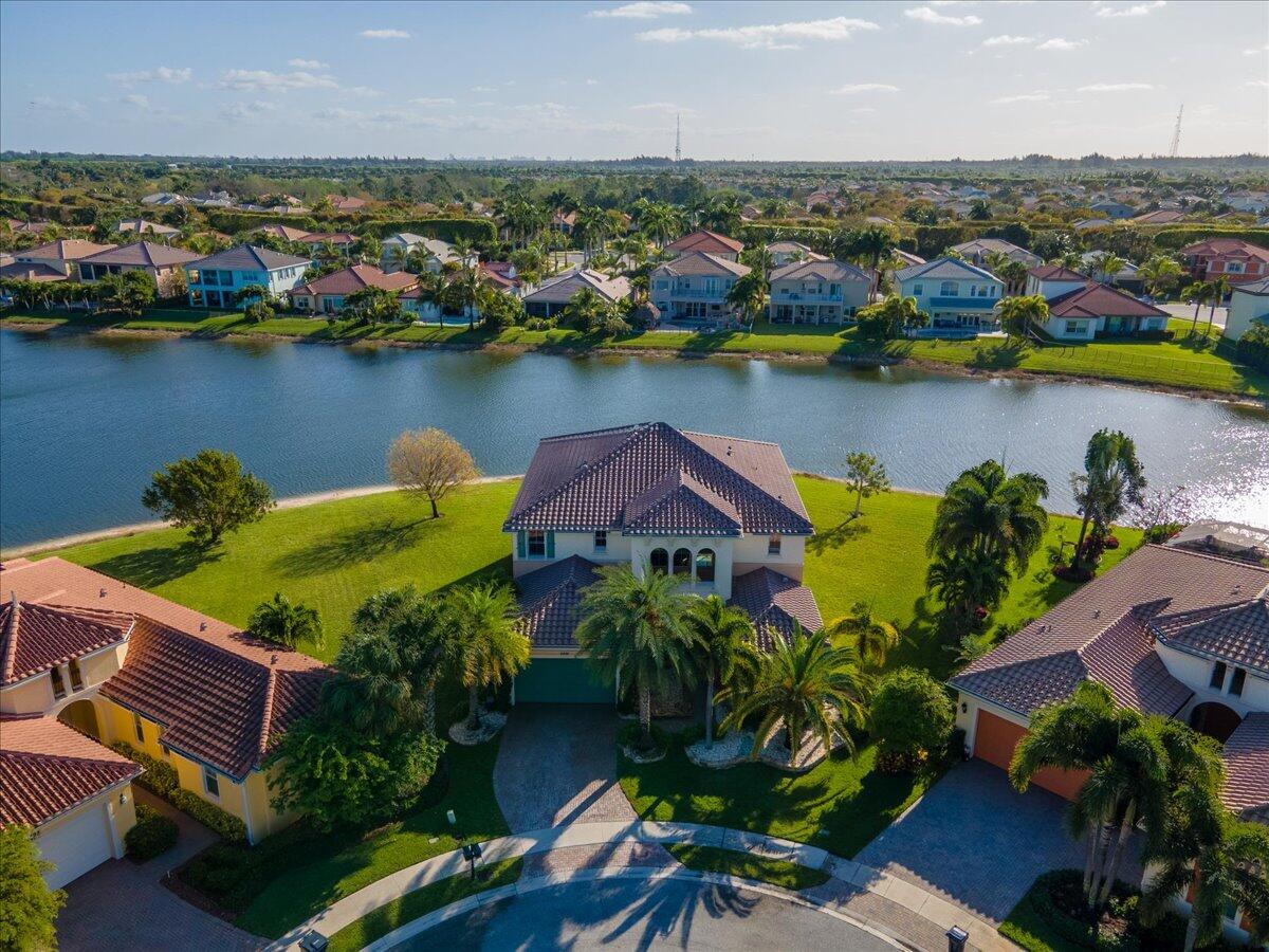 2892 Payson Way Wellington, FL 33414 - Photo 27 of 35 Drone_2