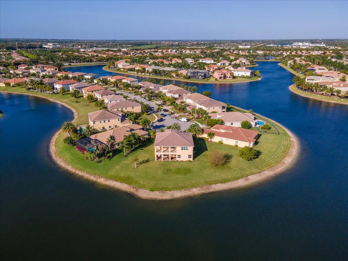 2892 Payson Way Wellington, FL 33414 - Photo 30 of 35 Drone_5