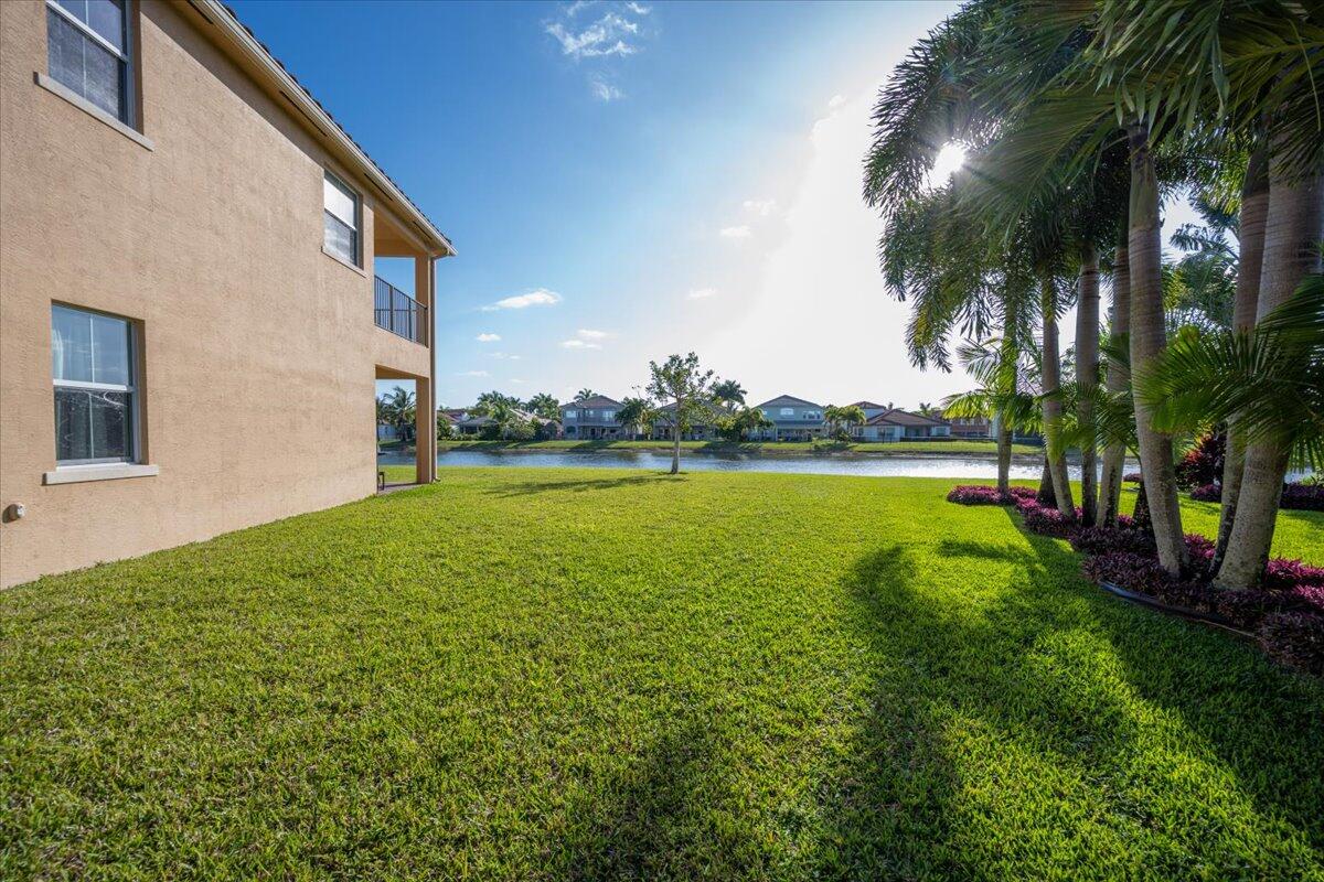 2892 Payson Way Wellington, FL 33414 - Photo 31 of 35 FrontExterior_SideView
