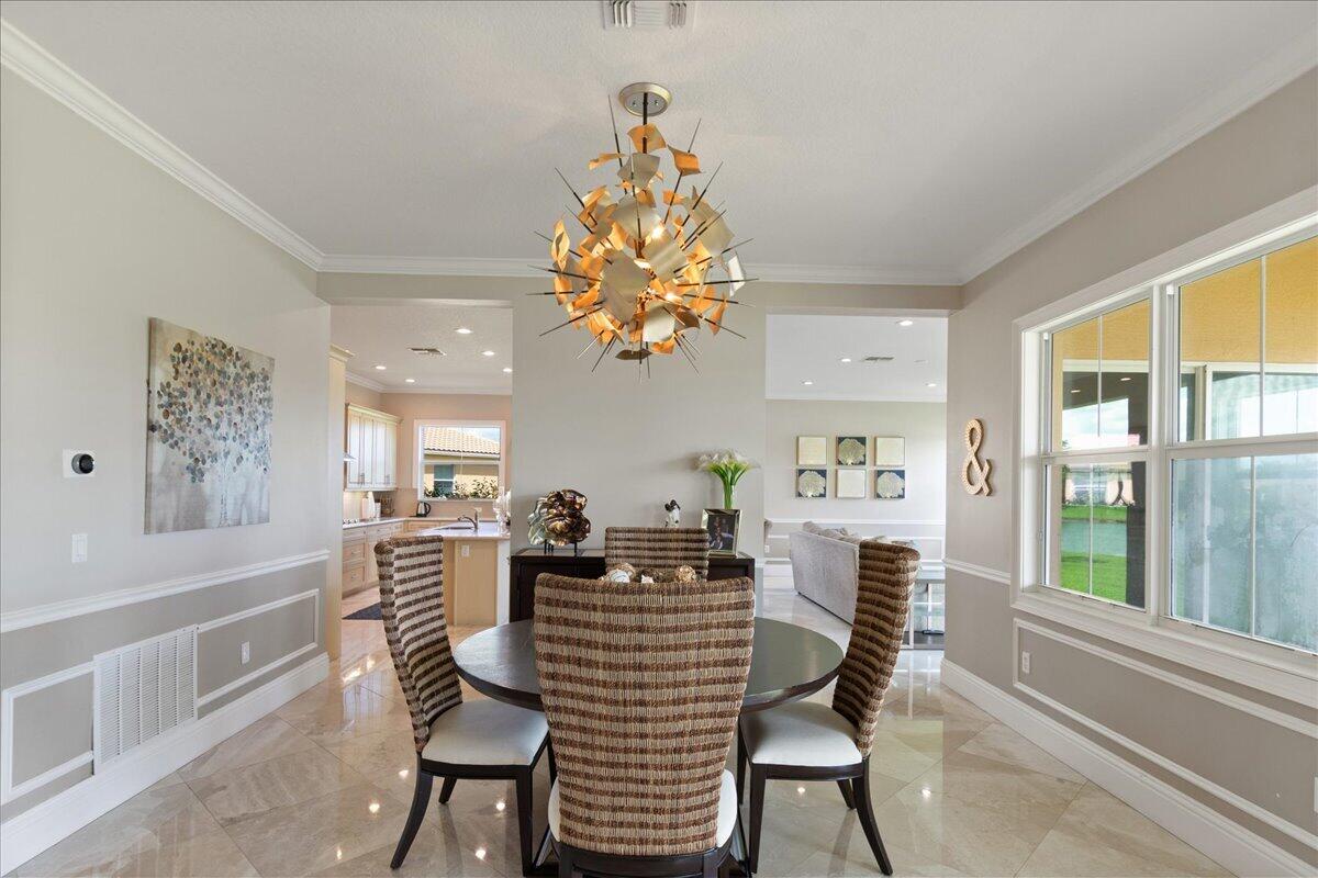 2892 Payson Way Wellington, FL 33414 - Photo 9 of 35 Formal Dining