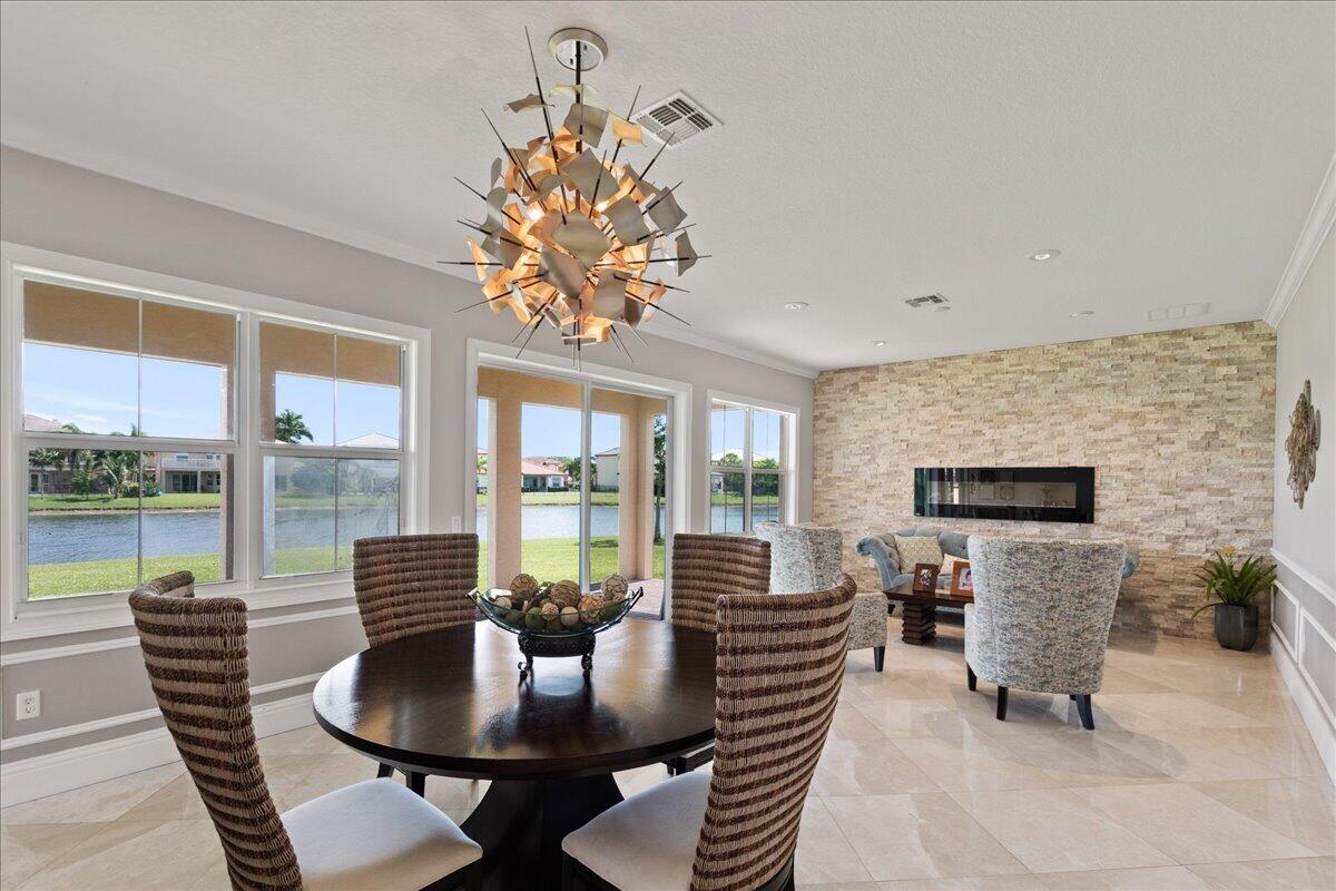 2892 Payson Way Wellington, FL 33414 - Photo 10 of 35 Formal Dining _Living