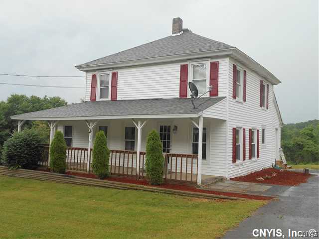 646 Pendell Hill Road Whitney Point, NY 13862 - Photo 1 of 1 Exterior Front