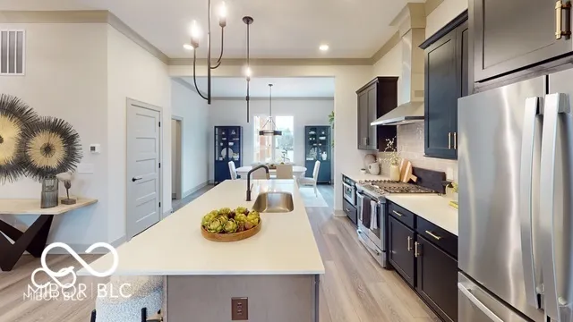 $600,000 | 851 Ashdown Lane, Carmel, IN 46032