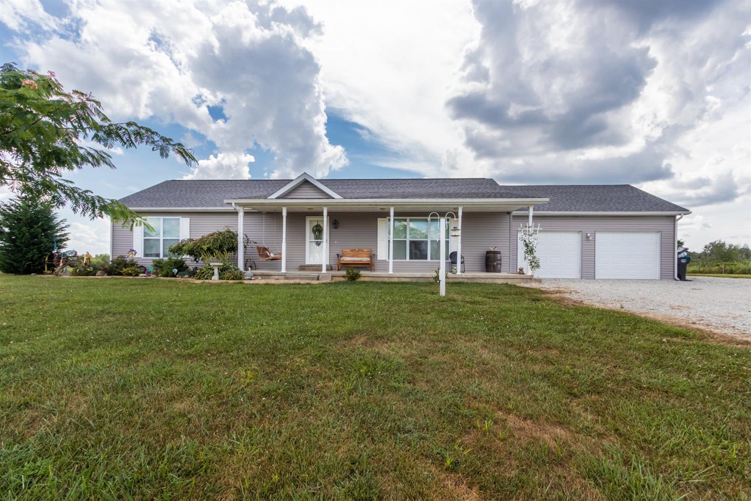 6843 Poor House Hill Road Rising Sun, IN 47040 - Photo 2 of 42