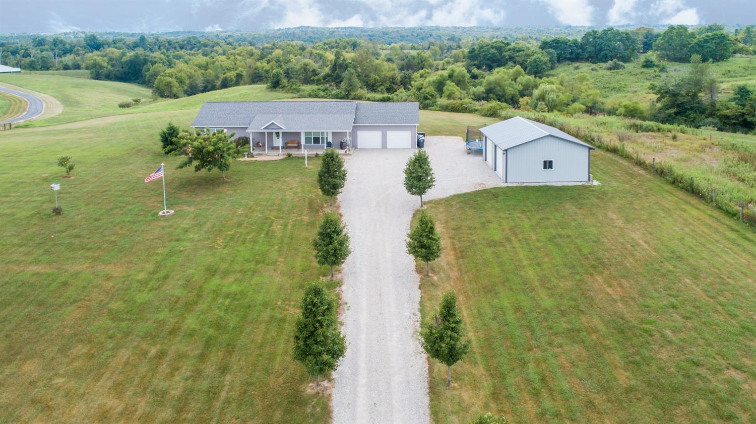 6843 Poor House Hill Road Rising Sun, IN 47040 - Photo 41 of 42