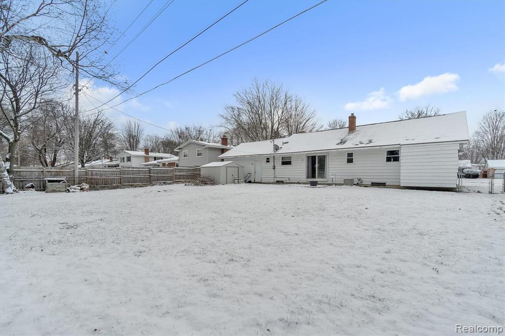 1416 West Judd Road Flint, MI 48507 - Photo 30 of 36 Gallery Image 30