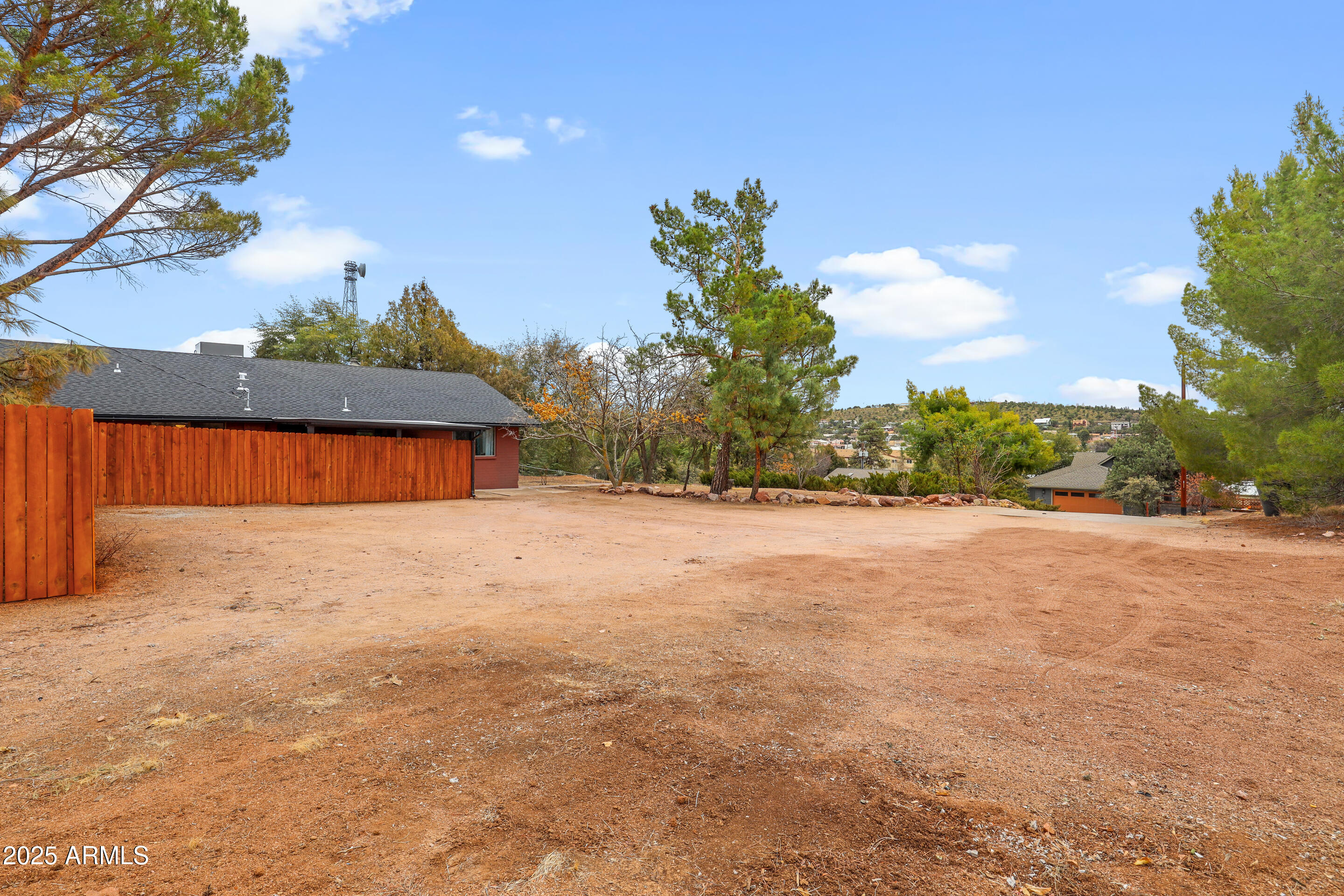 404 West Frontier Street Payson, AZ 85541 - Photo 37 of 39 a view of a outdoor space with trees