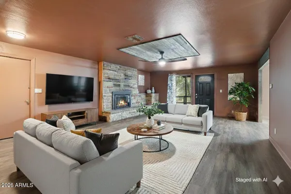 $475,000 | 404 West Frontier Street, Payson, AZ 85541