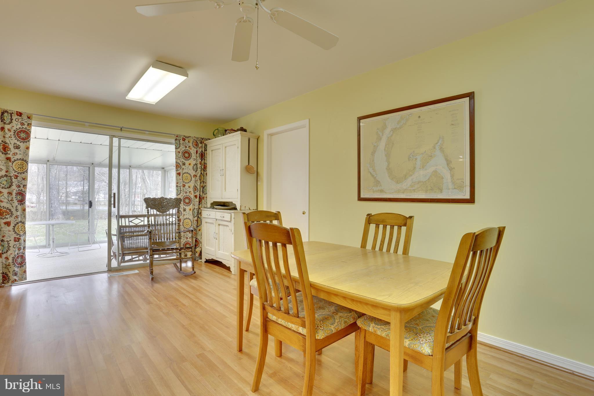 8709 Oxwell Lane Laurel, MD 20708 - Photo 12 of 30 Breakfast room