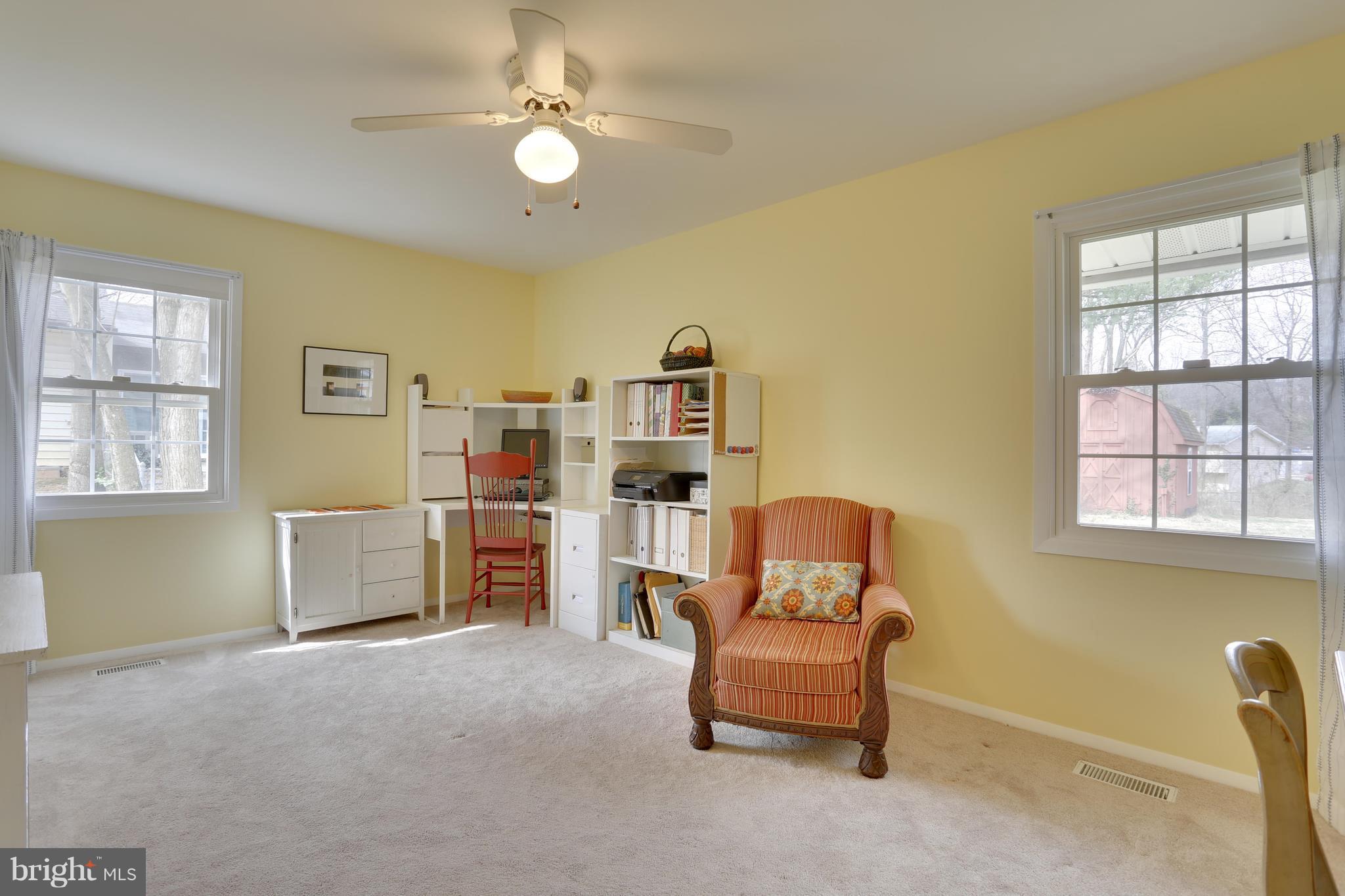 8709 Oxwell Lane Laurel, MD 20708 - Photo 19 of 30 Main level bedroom