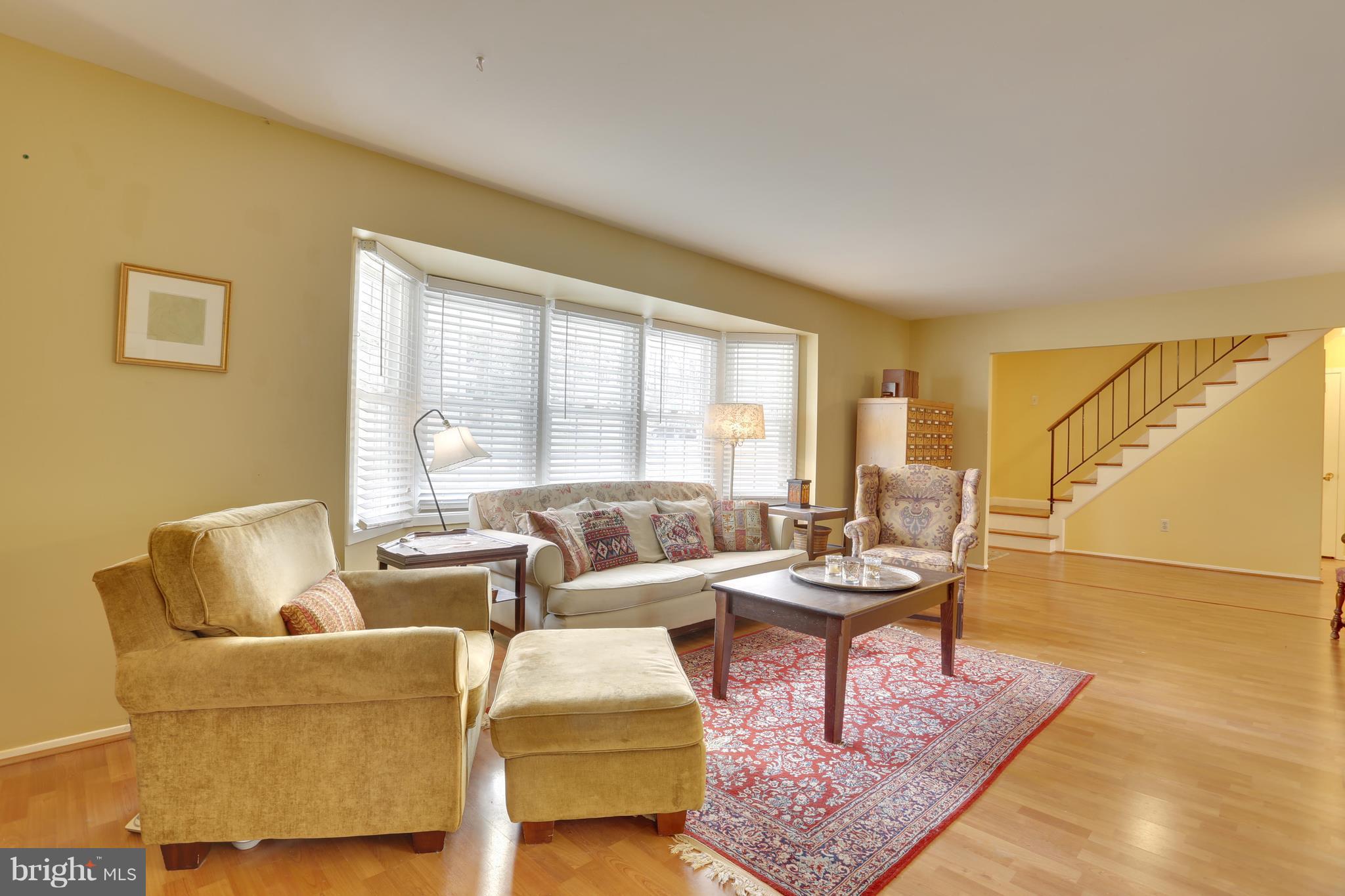 8709 Oxwell Lane Laurel, MD 20708 - Photo 9 of 30 Living Room
