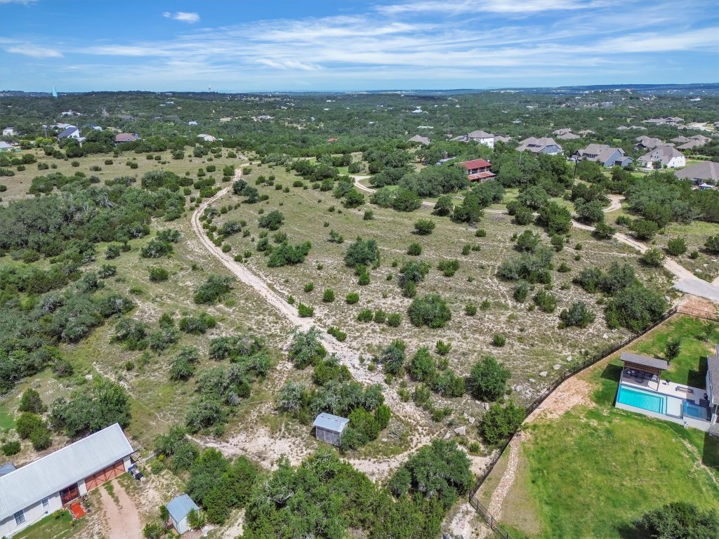 Tbd Tbd Springlake/verdejo Drive Dripping Springs, TX 78620 - Photo 6 of 26 an aerial view of residential houses with outdoor space and trees