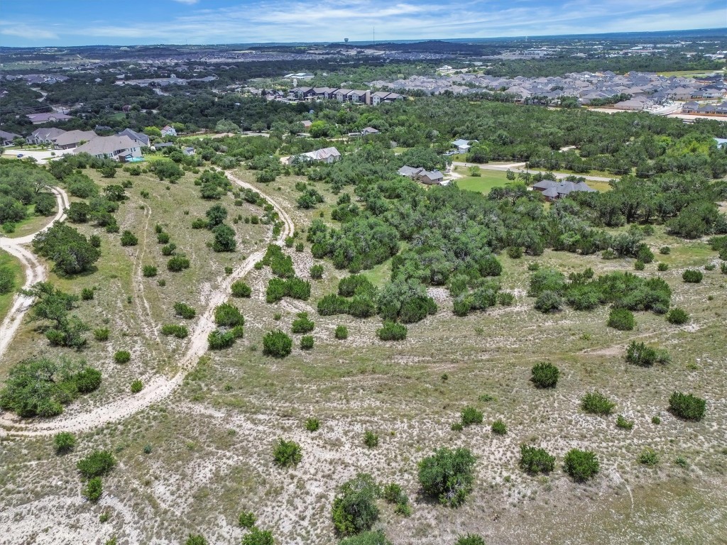 Tbd Tbd Springlake/verdejo Drive Dripping Springs, TX 78620 - Photo 8 of 26 a view of a yard with a tree