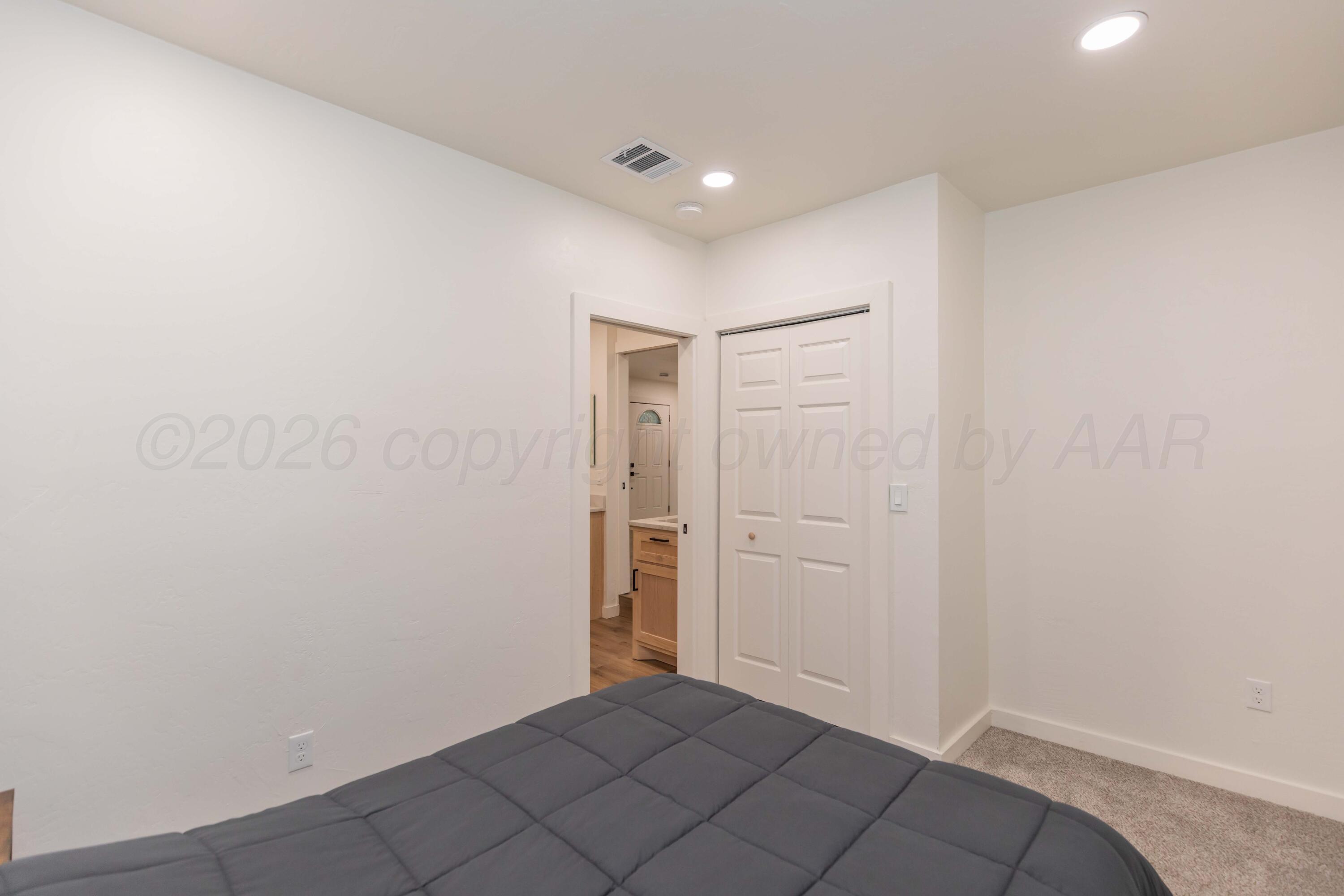 504 High Street Claude, TX 79019 - Photo 15 of 39 a view of an empty room