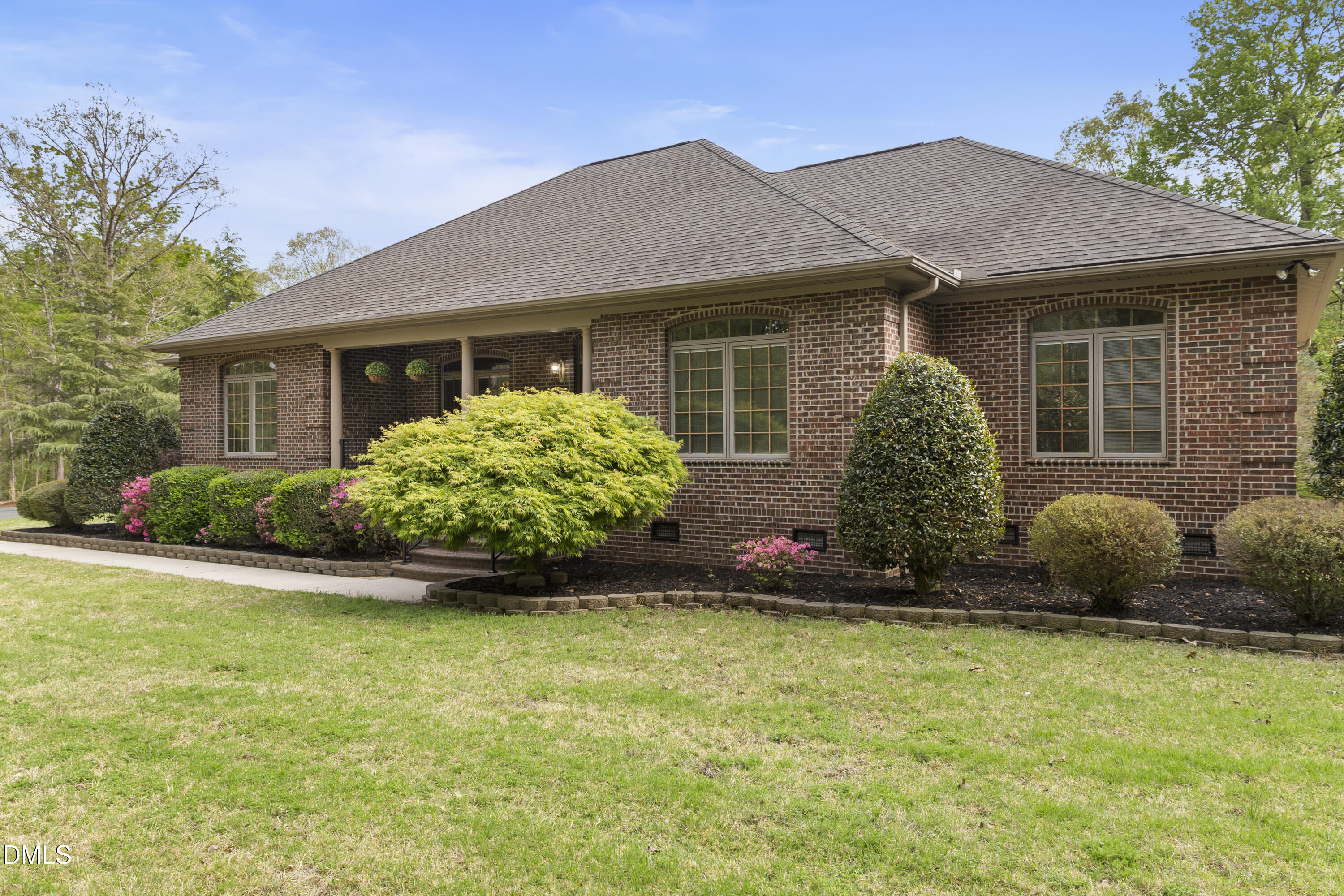 1617 Lakewood Falls Road Goldston, NC 27252 - Photo 4 of 73 1617_lakewood_falls_1front_2