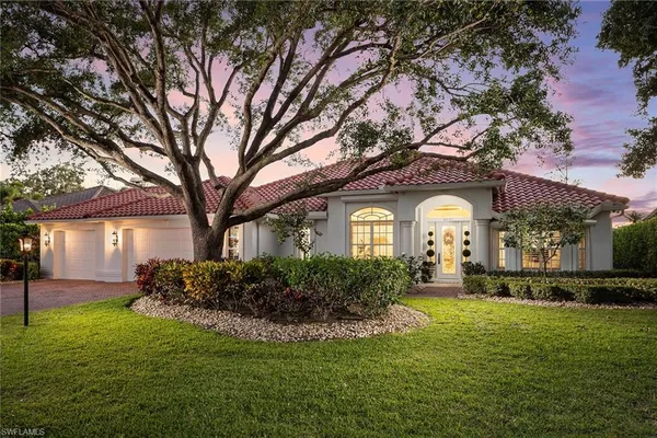 $2,795,000 | 8037 Vera Cruz Way, Naples, FL 34109