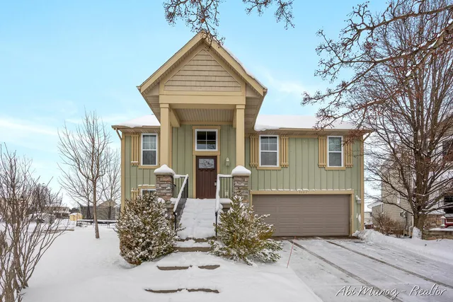 $344,900 | 5123 Blazing Star Court Southeast, Kentwood, MI 49512